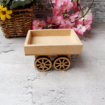 Mini Thela Cart Platter Event Display